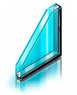 Однокамерные стеклопакеты